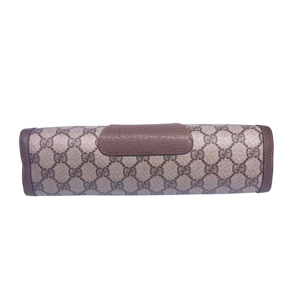 Gucci Ophidia Supreme GG Monogram Accessory Collection Clutch - Picture 10 of 16